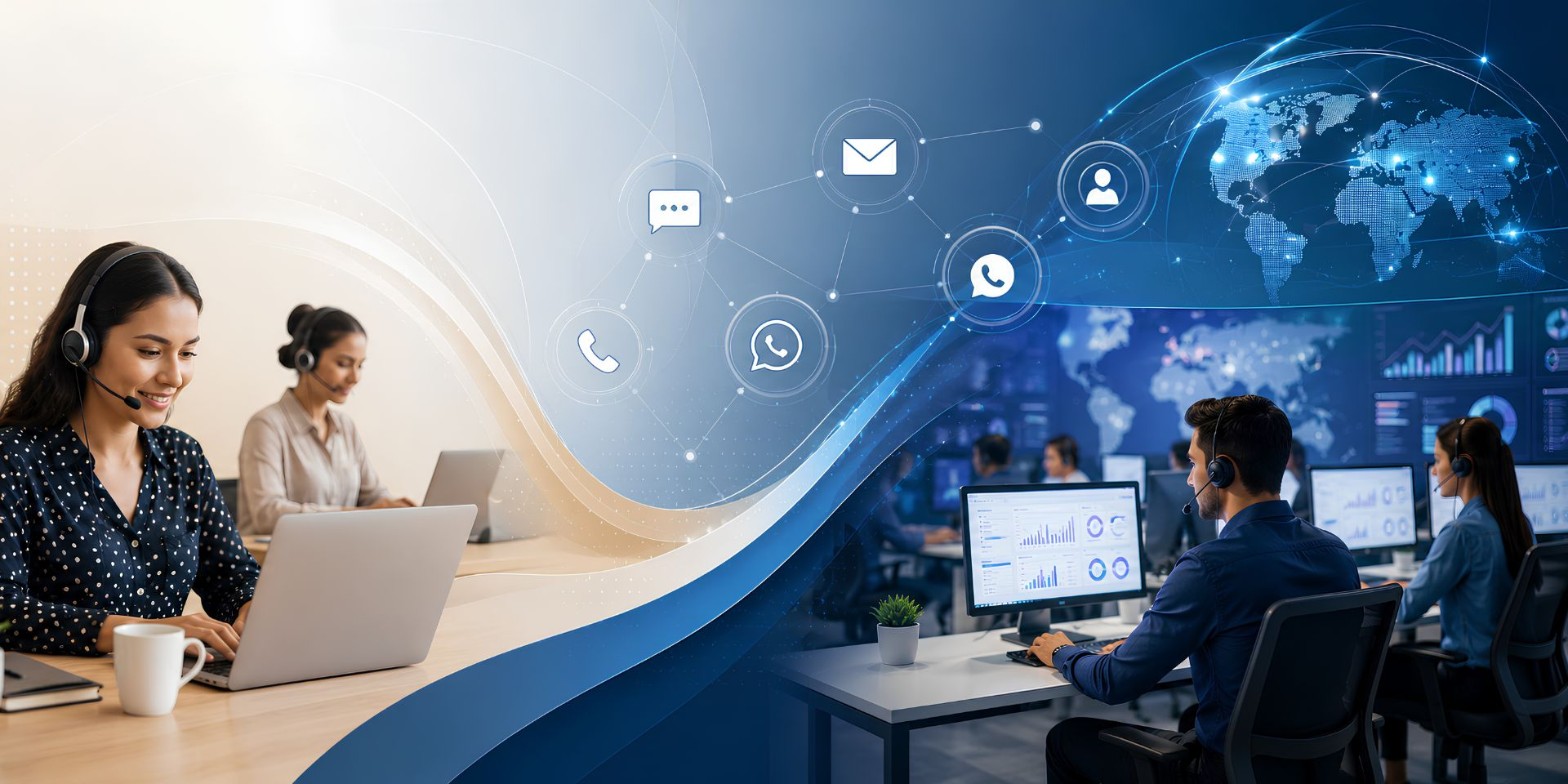 Our Journey from Virtual Assistants to CX Operations