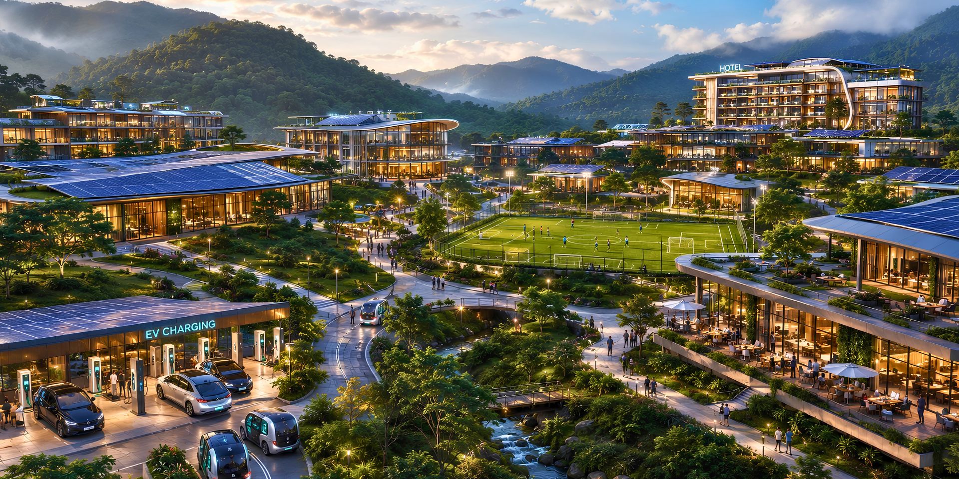 A Founder’s Vision: Building Sri Lanka’s First AI & Innovation Village