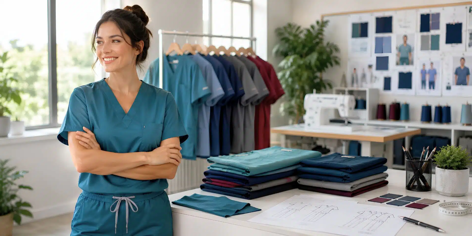 Start a Medical Scrub Business: 9 Strategies to Maximize Profit and Growth