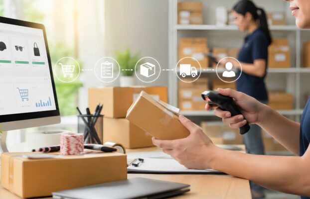 Why Outsource eCommerce Order Processing? Costs, Benefits & Best Practices