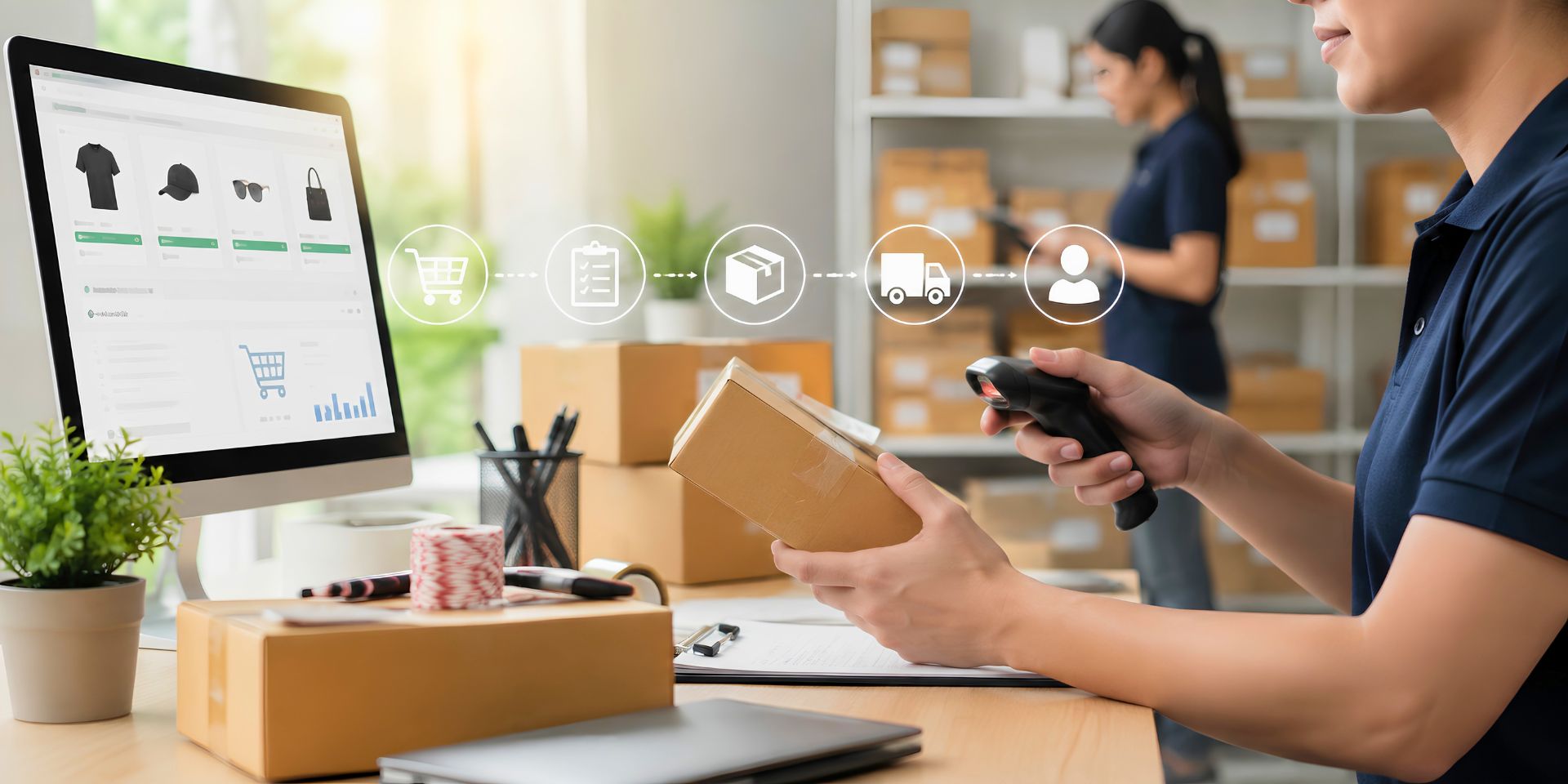 Why Outsource eCommerce Order Processing? Costs, Benefits & Best Practices